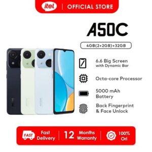 ITEL A50C