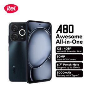 ITEL A80 AWESOME