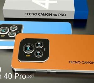 TECNO CAMON 40 PRO
