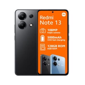 REDMI NOTE 13