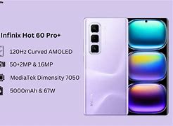 INFINIX HOT 60 PRO+
