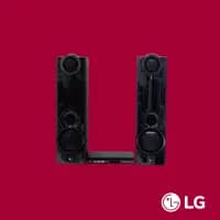 LG HOME THEATER SYSTEM 600W 4.2CH