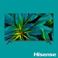 HISENSE HD TV 43 INCH A5200F