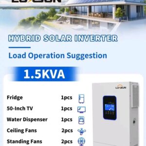 LUXSUN SOLAR INVERTER