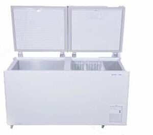 SOLAR FREEZER DC 12V/24V(DOUBLE DOOR)
