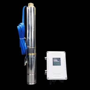 1.5HP SOLAR DC PUMP